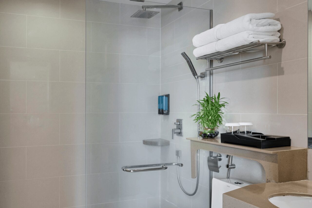 Superior Double Bathroom