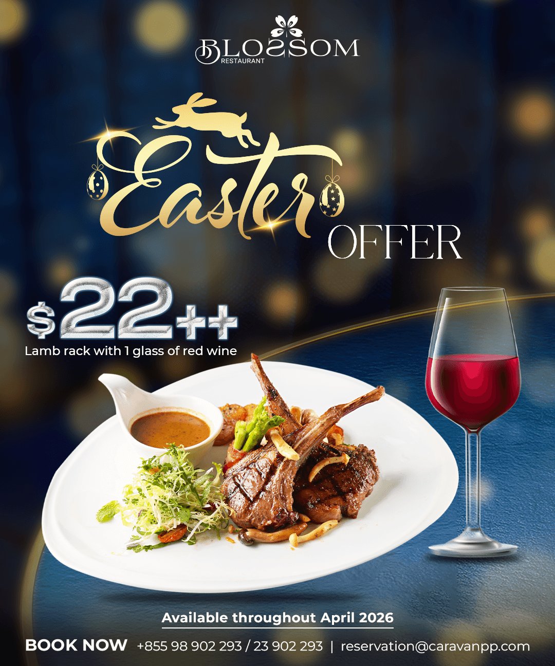 Easter Offer