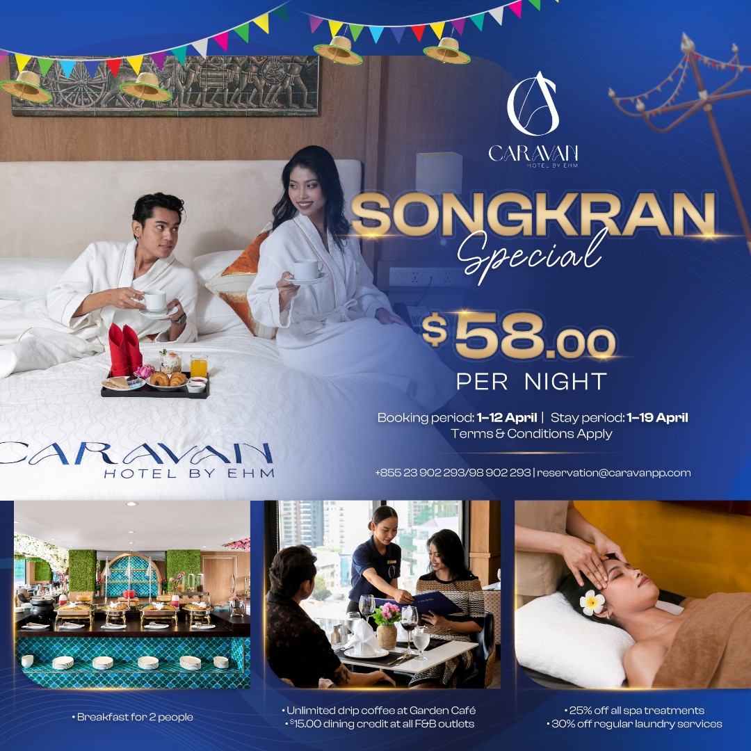 Songkran Special