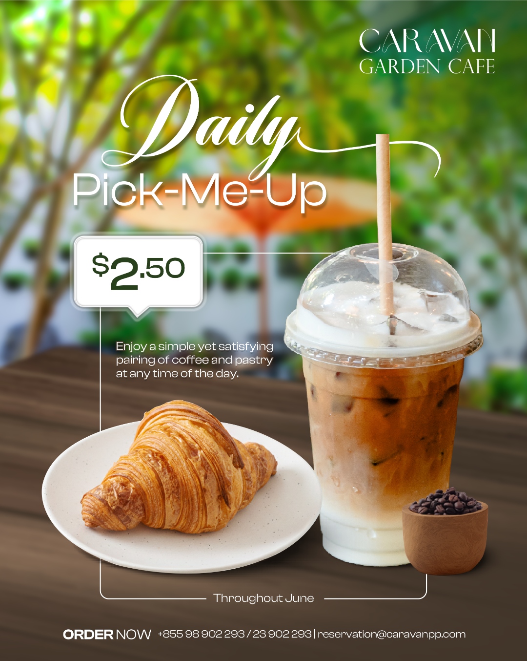 Daily Pick Me Up