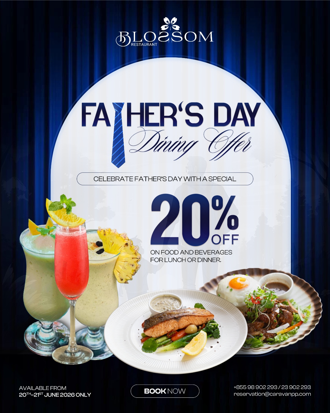 Father's Day Dining
