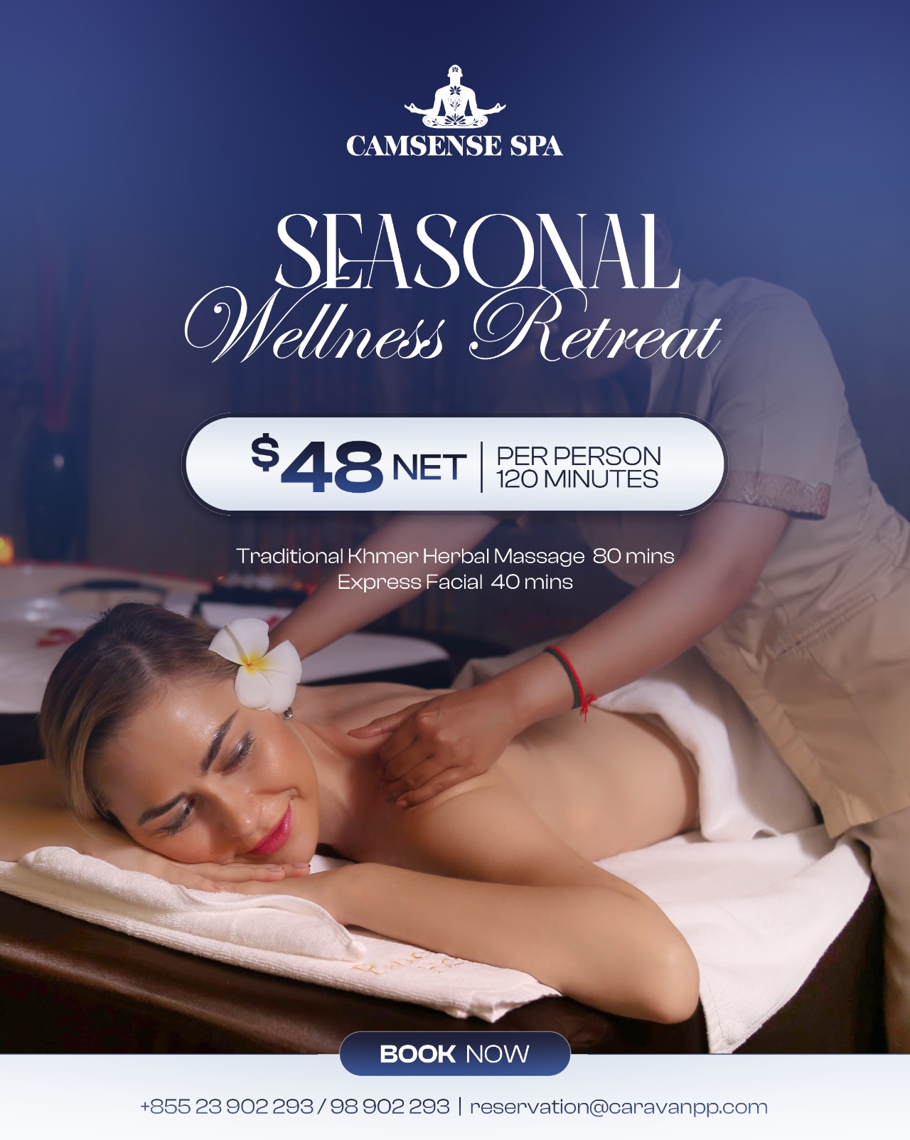 Seasonal Wellness Retreat